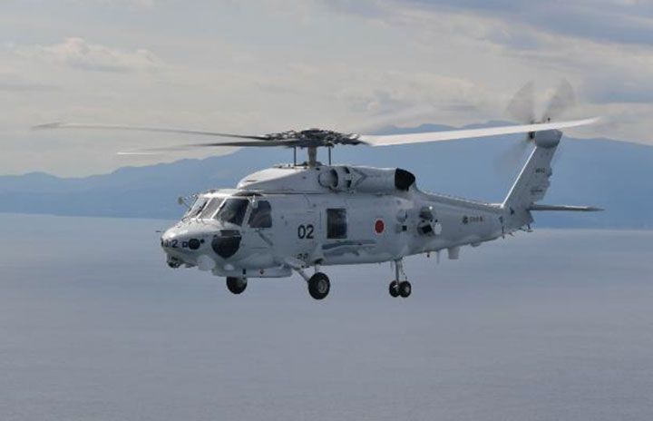 防衛省、海自の新哨戒ヘリSH-60L運用開始へ SH-60K後継機が開発完了