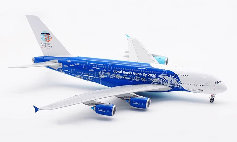 Hifly Airbus A380 Airplane Model 9H-MIP (1/200 Scale) – Aviation Shop