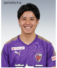 重廣 卓也 選手 京都サンガF.C.より完全移籍加入のお知らせ | アビスパ