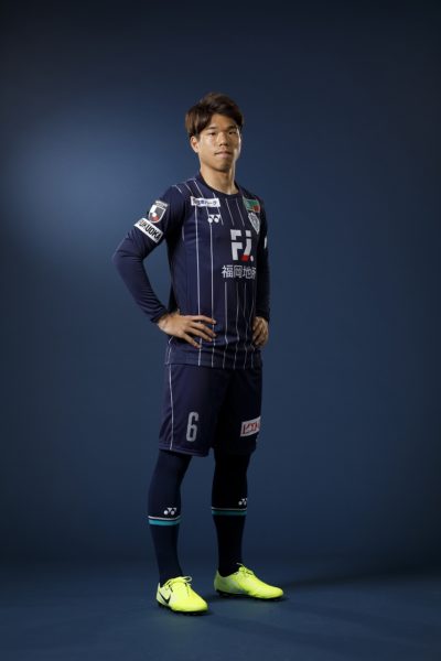 MF6 前 寛之 | アビスパ福岡公式サイト | AVISPA FUKUOKA Official Website
