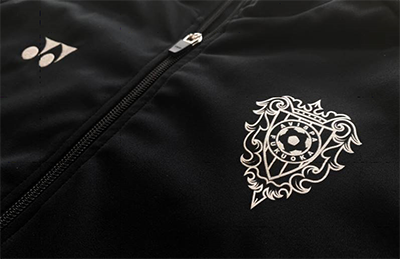 YONEX社製 選手着用モデル 移動着ジャージ（上下セット）数量限定