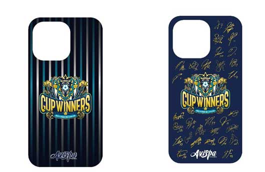 2023JリーグYBCルヴァンカップ 優勝記念グッズ第三弾』 受注