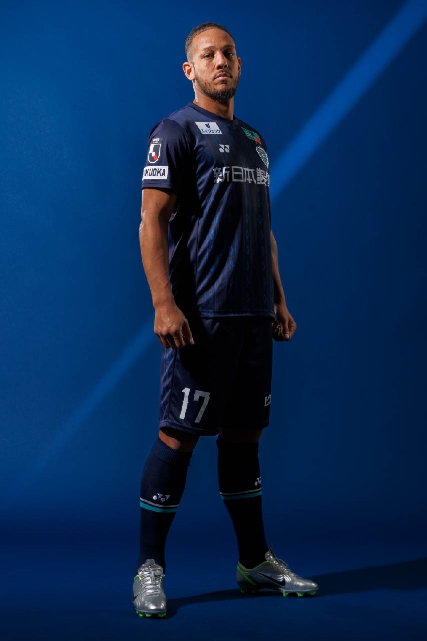 FW17 ウェリントン | アビスパ福岡公式サイト | AVISPA FUKUOKA