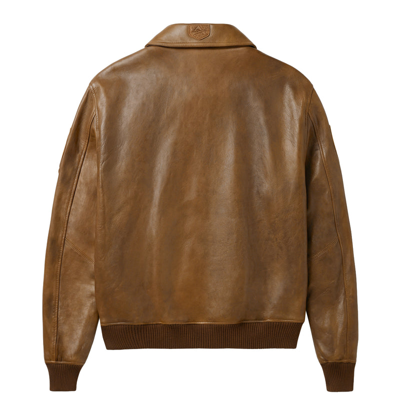 VINTAGE FLIGHT A2 JACKET – Avirex