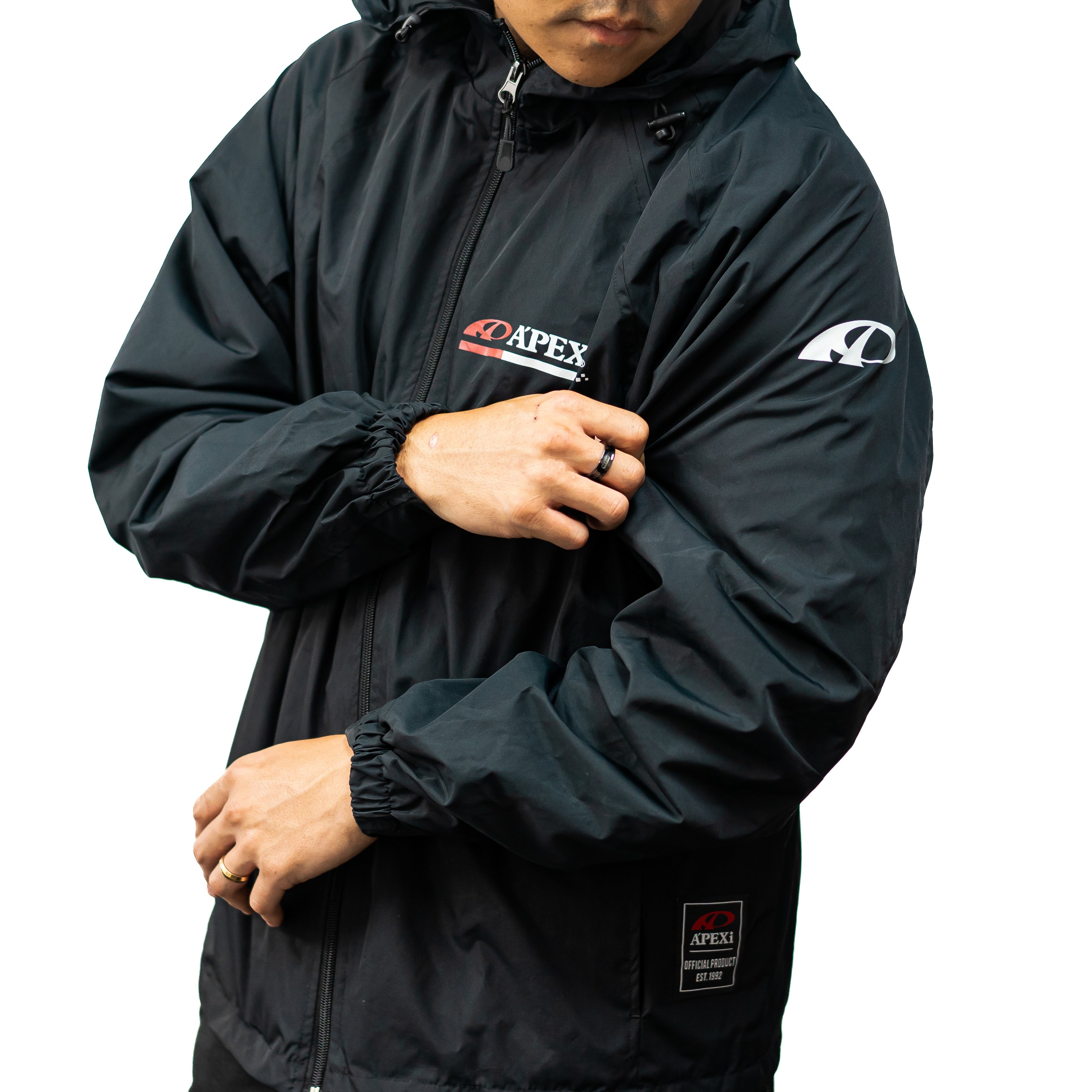 A'PEXi - A'PEXi Complete Tuning Team Windbreaker | APEXi USA