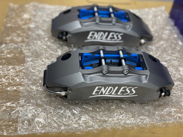 JB64W JIMNY × ENDLESSインチアップキャリパーキット | A PIT AUTOBACS