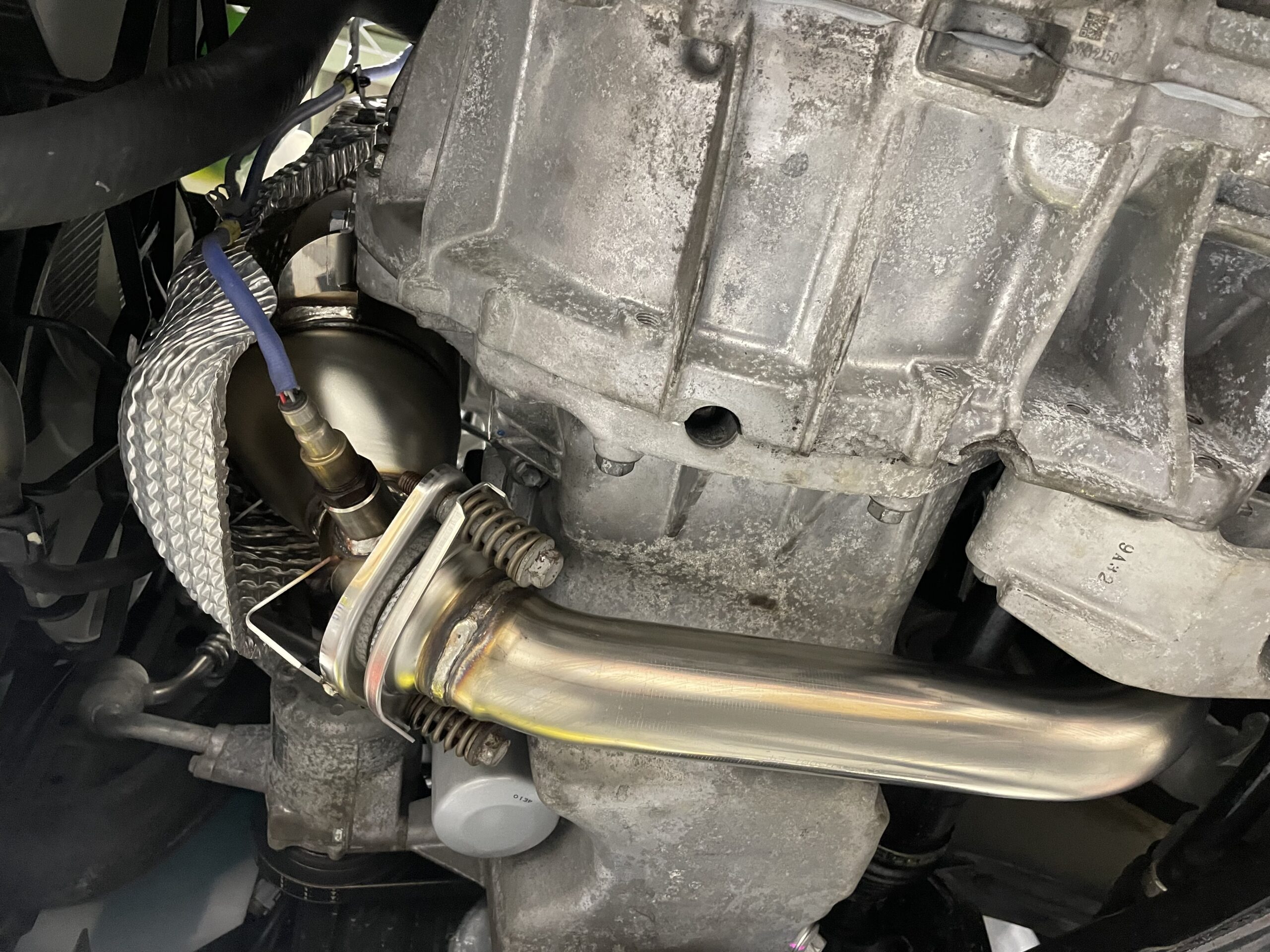 ZC33Sスイフトスポーツ HKSキャタライザー | A PIT AUTOBACS