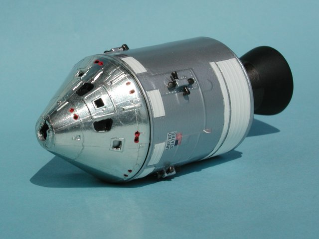 Revell's 1/96 Saturn V | アポロの模型 | アポロ マニアックス