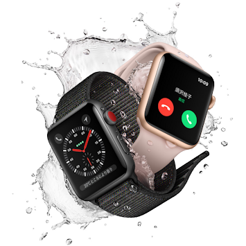Apple Watch Series 3(第3世代アップルウオッチ)の説明と仕様 | iPod