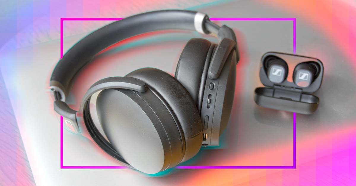 ゼンハイザー『HD 450SE』レビュー：ノイズキャンセリング対応の万能