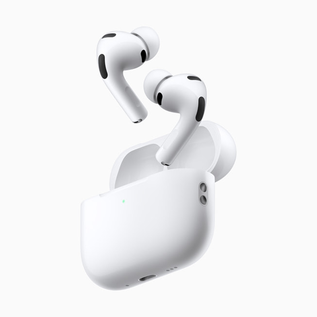 Introducing AirPods Pro 3, the ultimate audio experience - Apple