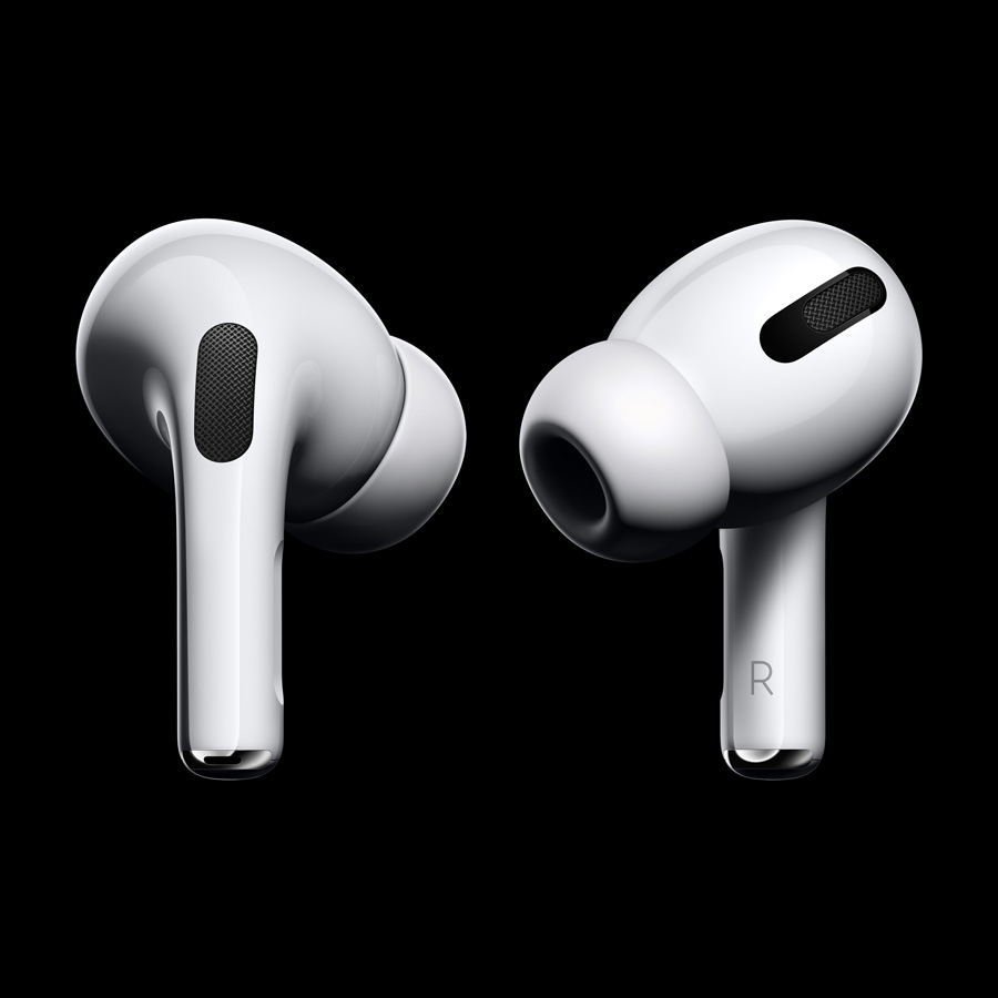 Apple、新しいAirPods Proを発表、販売は10月30日から - Apple (日本)