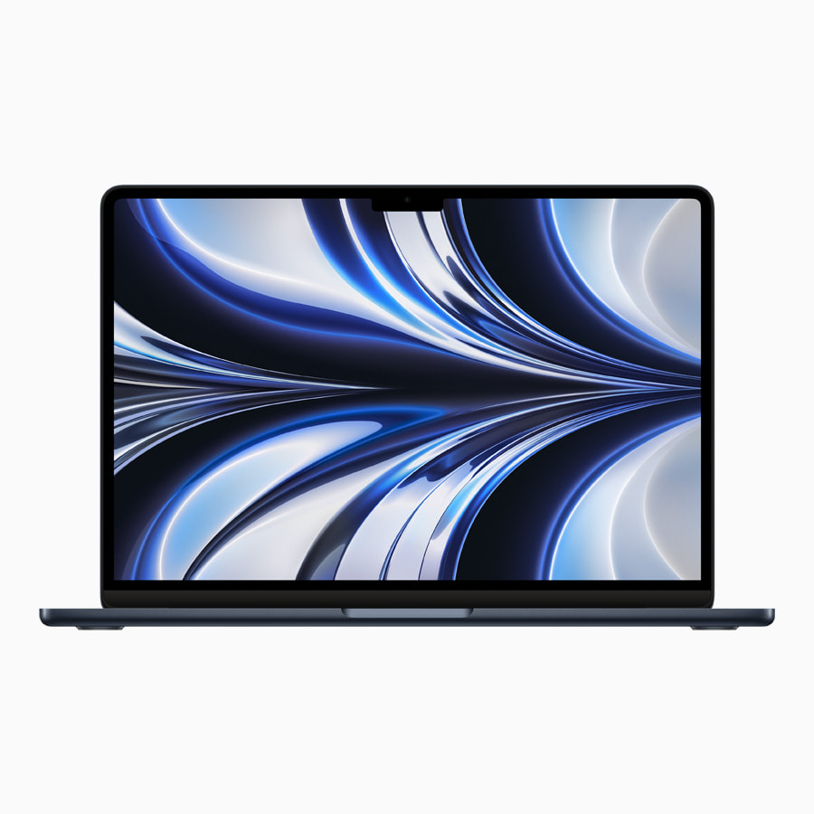 Apple unveils all-new MacBook Air, supercharged by the new M2 chip