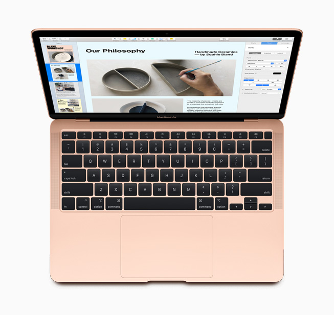 新しいMacBook Air、さらなる魅力を備え、104,800円とお求めやすくなっ