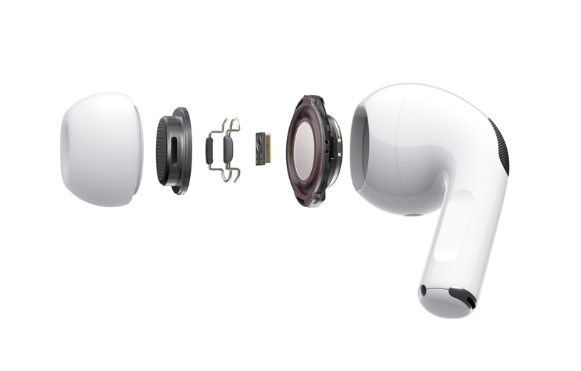 Apple reveals new AirPods Pro, available October 30 - Apple
