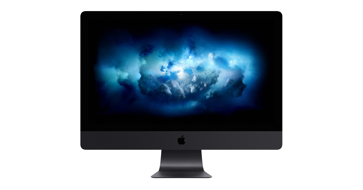 これまでで最もパワフルなMacとなるiMac Proが12月に登場 - Apple (日本)
