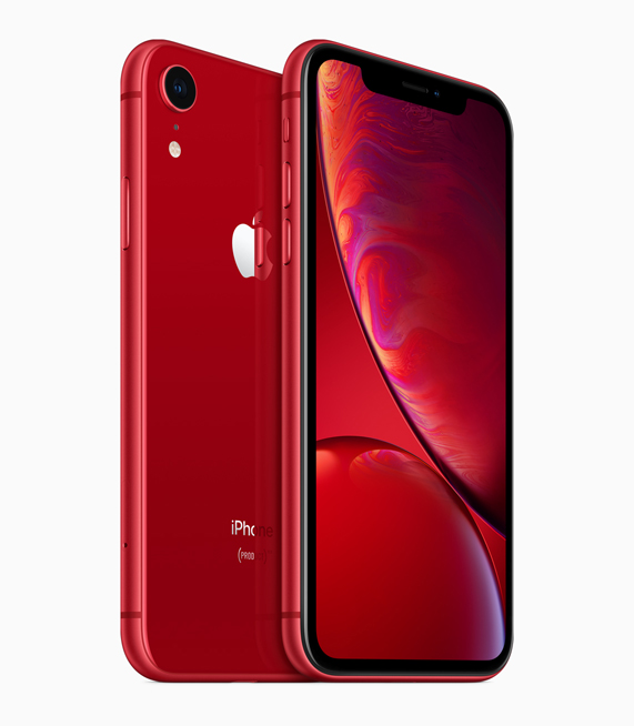 Apple、iPhone XRを発表 - Apple (日本)