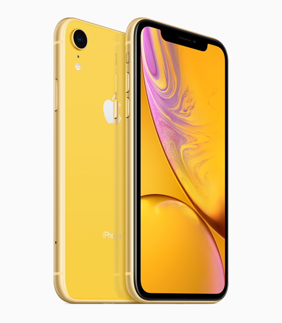 Apple、iPhone XRを発表 - Apple (日本)