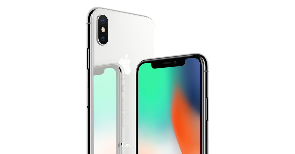 未来がここに：iPhone X - Apple (日本)