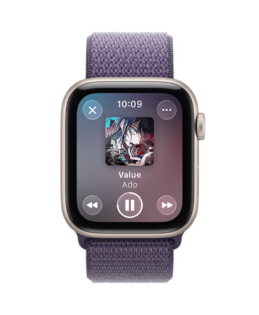 Apple Watch SE 3 - Apple（日本）