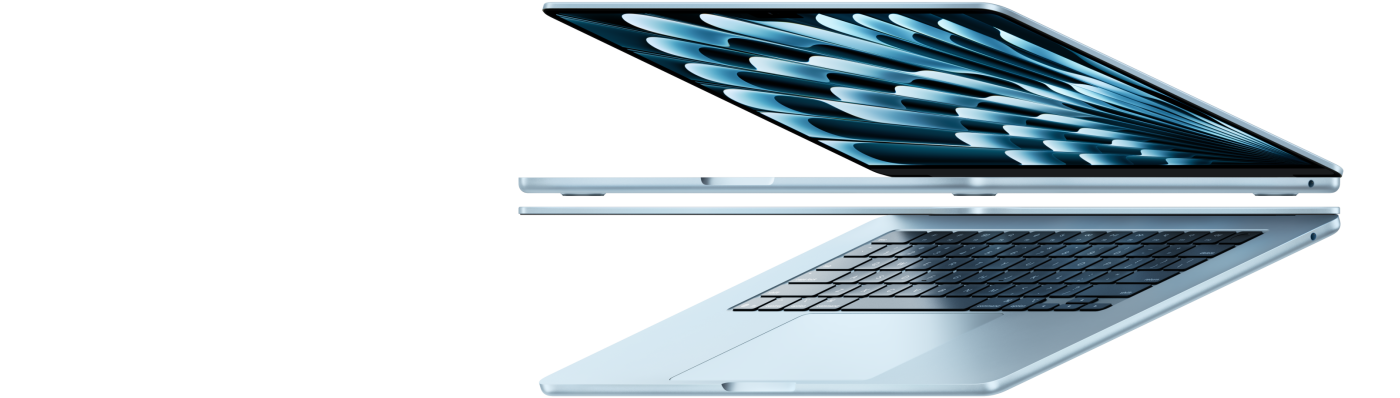 MacBook Air de 13 polegadas e MacBook Air de 15 polegadas - Apple (BR)