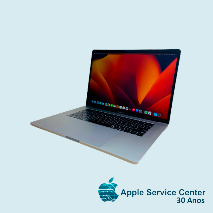 Apple MacBook Pro A2141 Intel I7 Mem 32GB 2TB SSD Tela 16