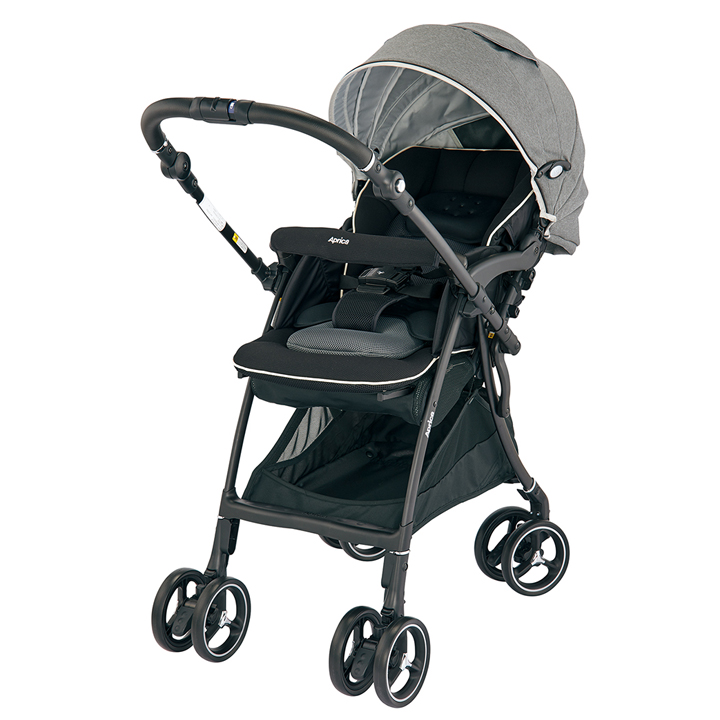 【美品】Aprica アップリカ　ラクーナ ビッテクッション⭐︎ ラクーナ ビッテ クッション 限定モデル＜2021年＞(アカチャンホンポ