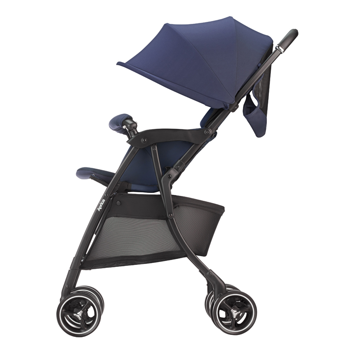 アップリカ クルリー グレー クルリー | ベビーカー・チャイルドシート