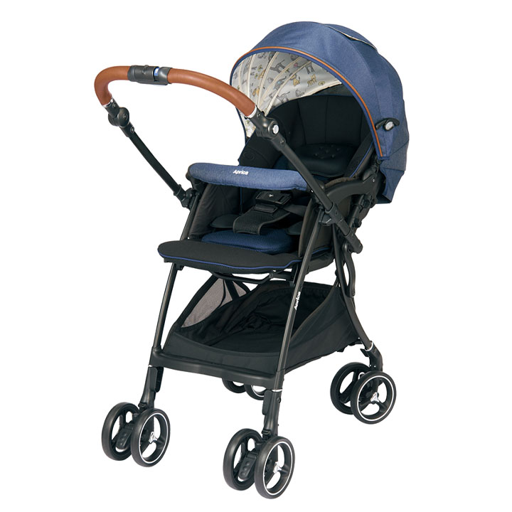 ⭐️美品⭐️アップリカ　ラクーナビッテクッション　アカチャンホンポ　ベビーカー ラクーナ ビッテ クッション<2024年モデル>(アカチャンホンポ限定