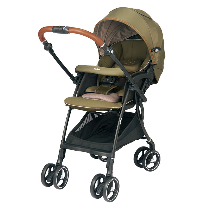 ✨美品✨　Aprica アップリカ　ラクーナビッテ クッション　アカチャンホンポ アップリカ ラクーナ ビッテ クッション 2023年モデル