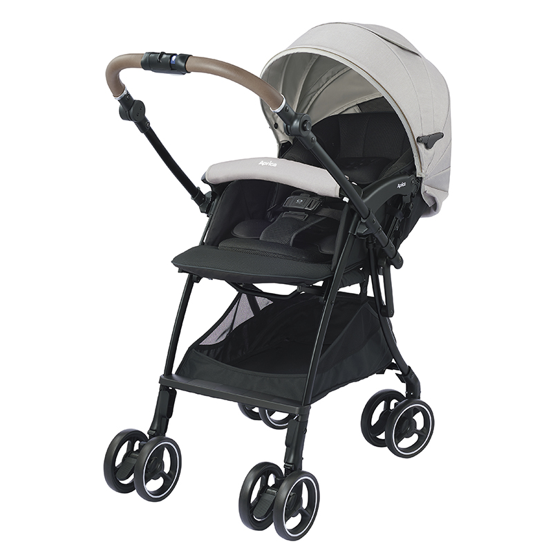 美品 Aprica アップリカ ベビーカー ラクーナビッテクッション 両対面A型 ラクーナ ビッテ クッション 限定モデル＜2021年＞(アカチャンホンポ