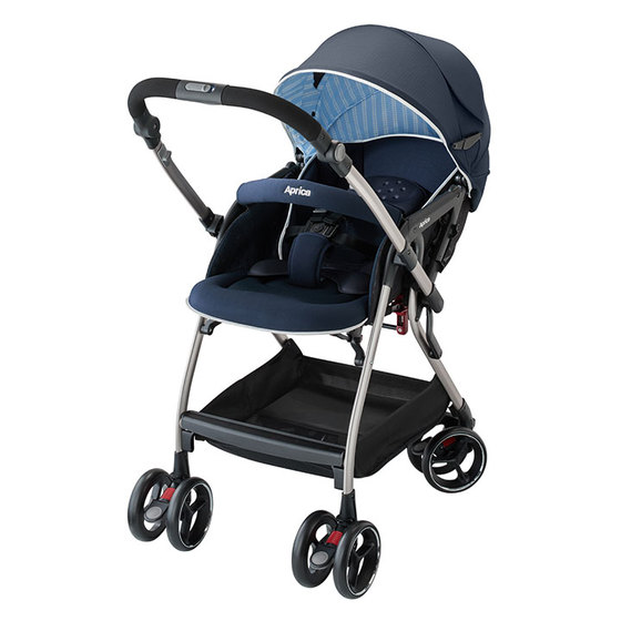 多機能ベビーカー「オプティア プレミアム AB」「オプティア AC」8月