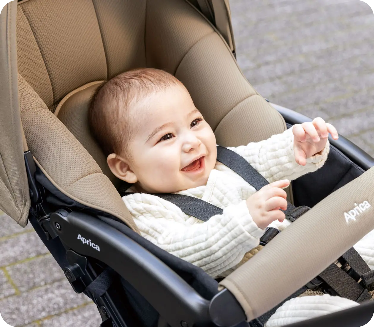 ラクーナ クッション フリー（2025年モデル） | ベビー用品の