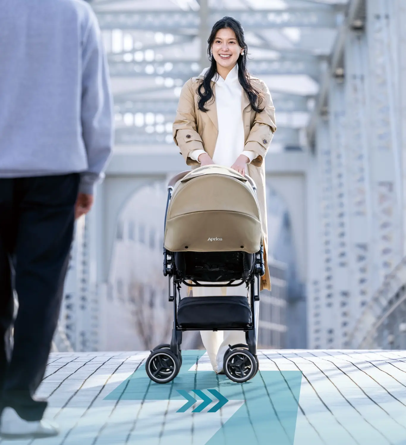 ラクーナ クッション フリー（2025年モデル） | ベビー用品の