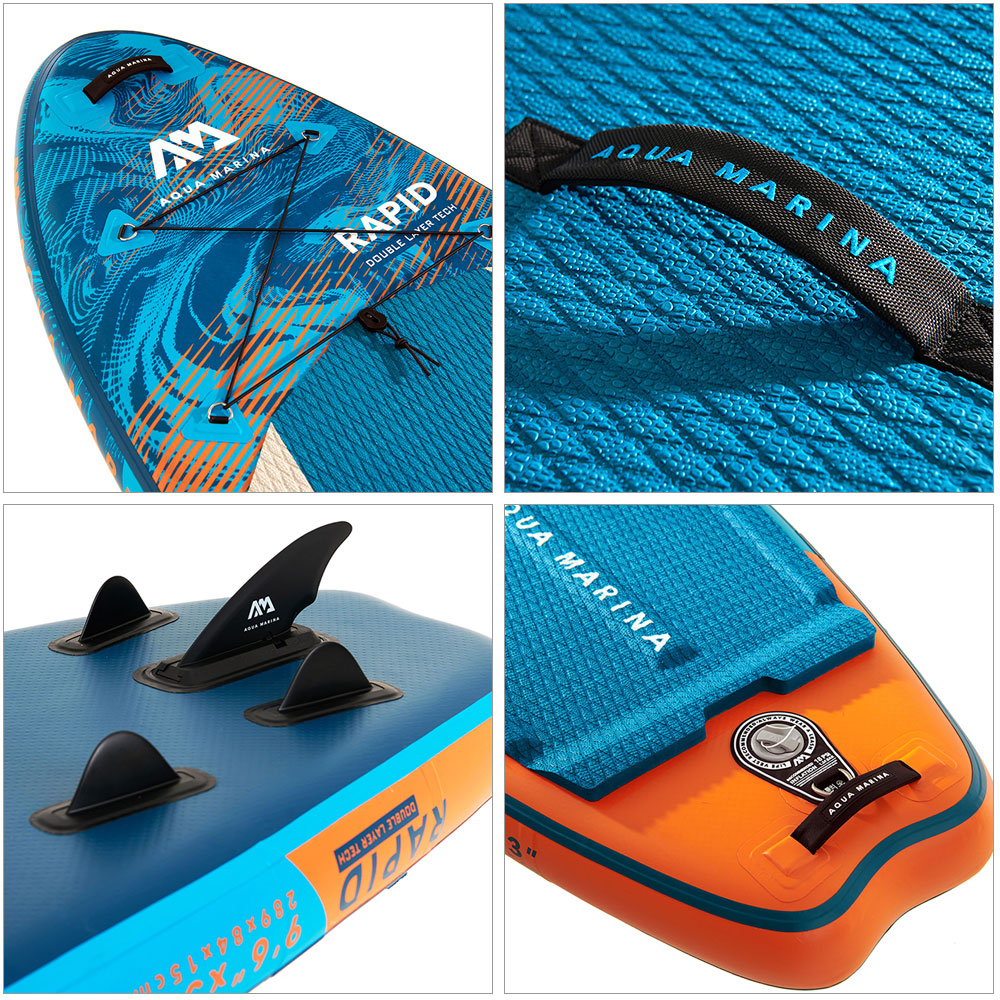 RAPID （ラピッド）BT-22RP | アクアマリーナ公式サイト