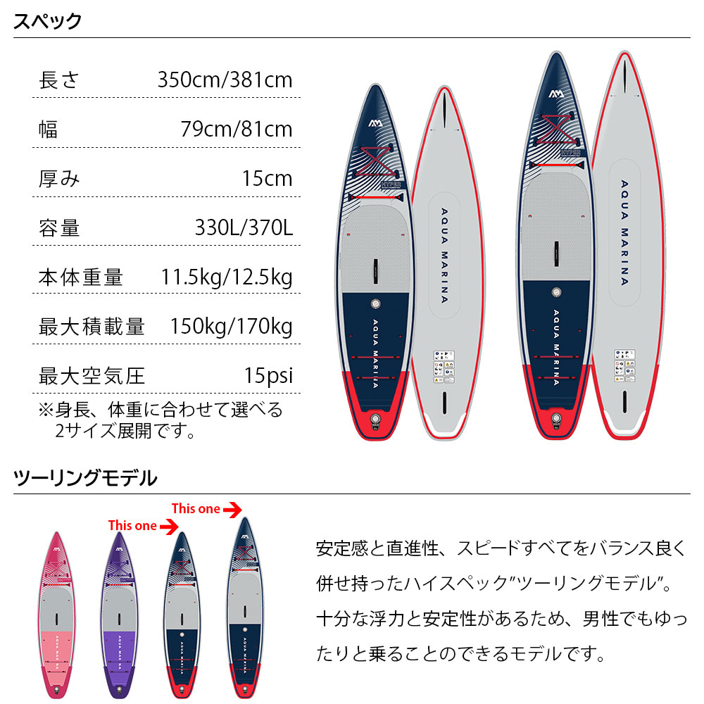 HYPER（ハイパー）BT-23HY02 | アクアマリーナ公式サイト