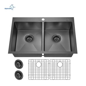 手作りキッチンシンクサプライヤー - プレミアム品質シンク - Aquacubic