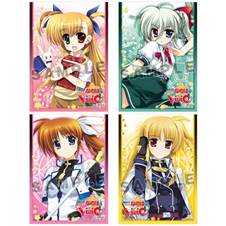 アクエリアンエイジに「魔法少女リリカルなのはViVid」参戦