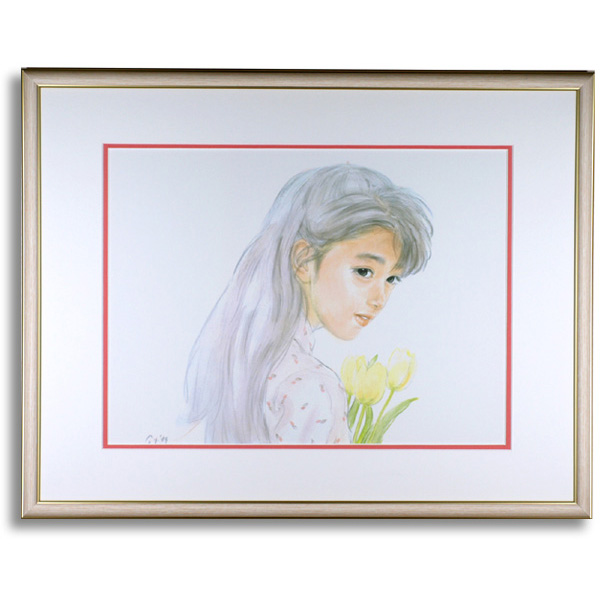 おおた慶文「その後の愛」 アートプリント額装