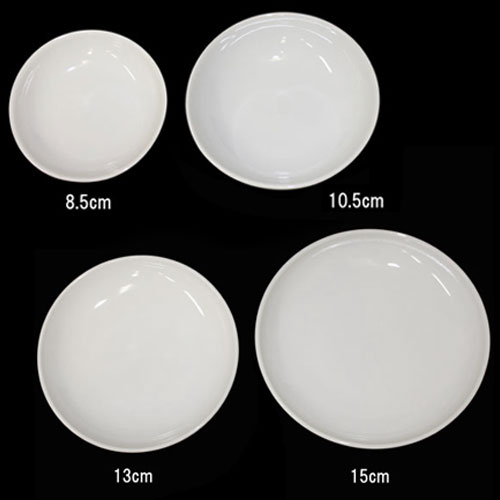 絵具皿 (陶器 とき皿) | マルニ額縁画材店