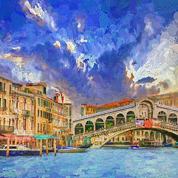 月夜の森」 by 山川空｜Artmeter｜暮らしを彩るアートが、きっと見つかる