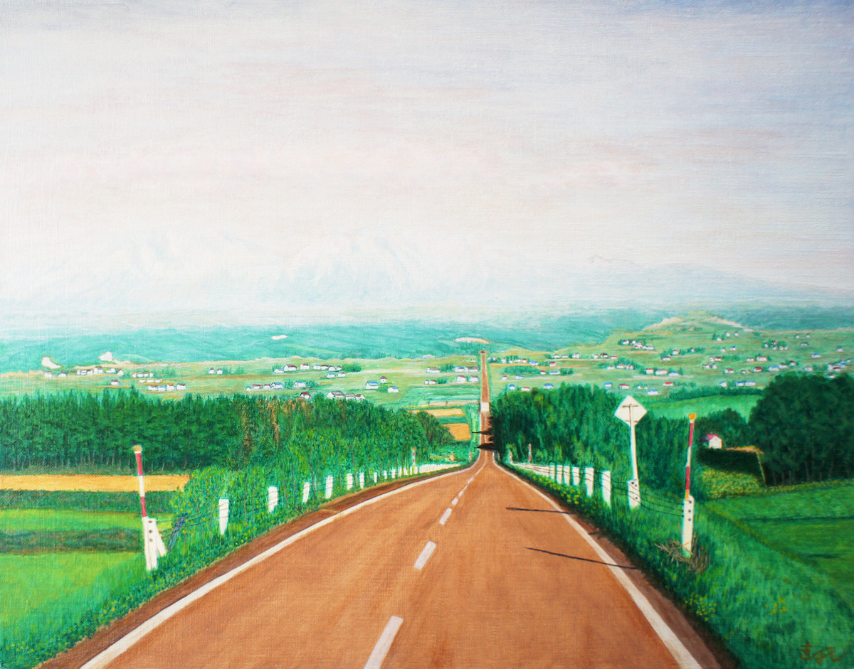 霧ヶ峰八島湿原」 by きよし｜Artmeter｜暮らしを彩るアートが、きっと