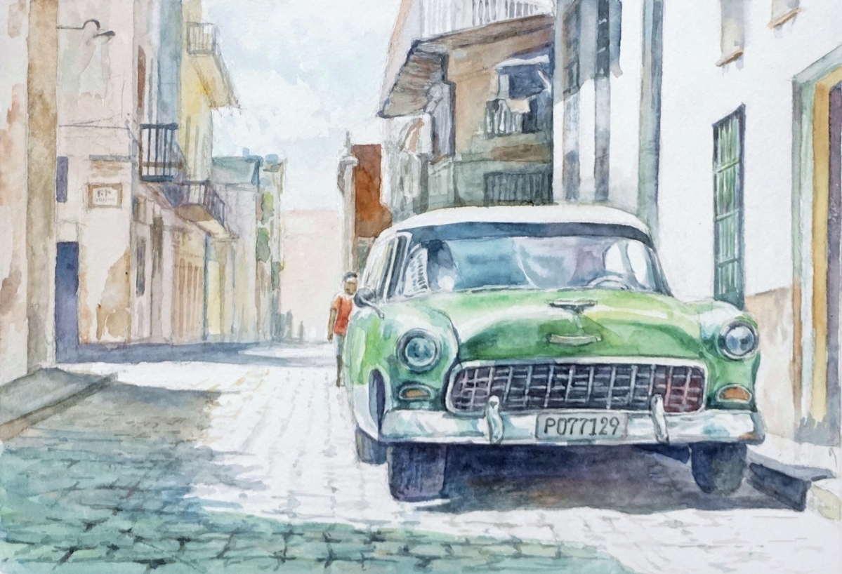 田舎の里山」 by TAKA｜Artmeter｜暮らしを彩るアートが、きっと見つかる