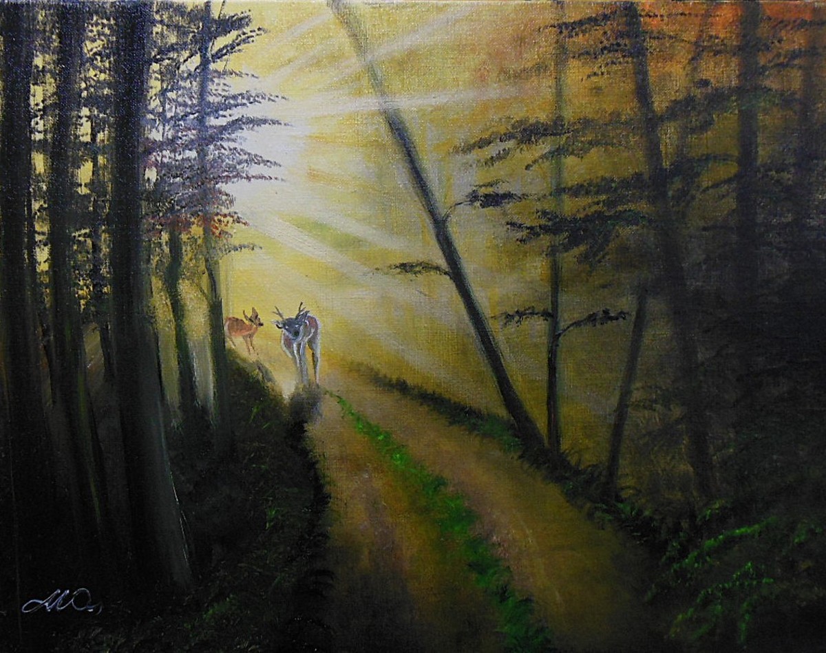 故郷の山(安達太良山))」 by 渡辺 正重｜Artmeter｜暮らしを彩るアート