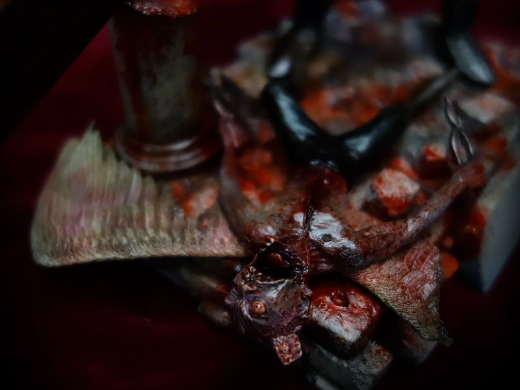 order ended] ガッツ 断罪の塔 2022 J [add 5 pcs] - ART OF WAR