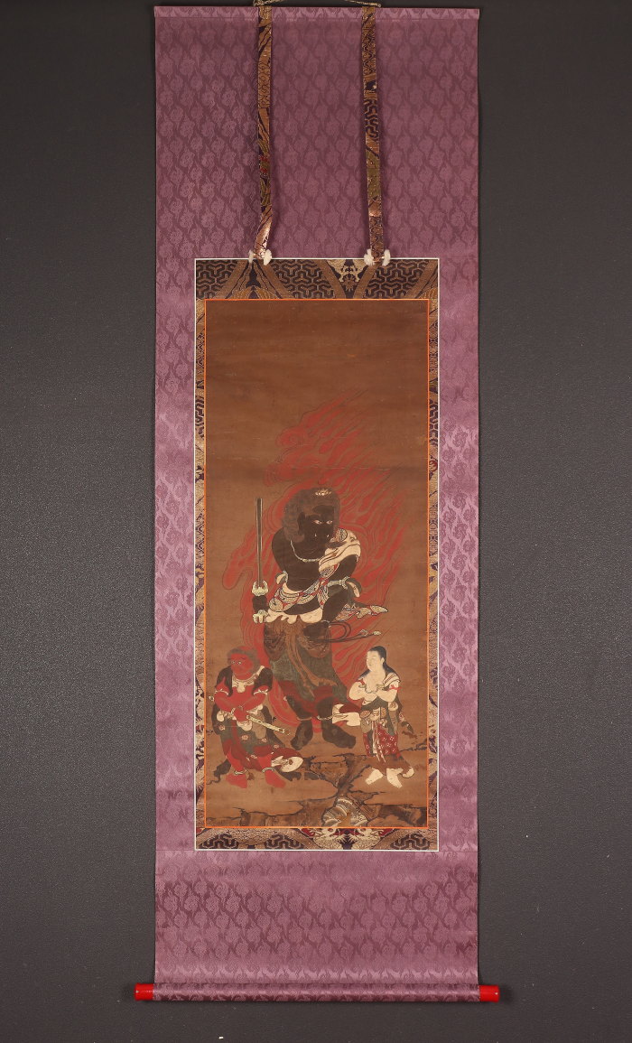 掛け軸や骨董品の販売・買取なら株式会社縁［大阪］