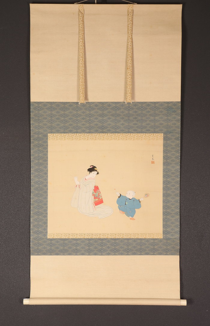 掛け軸や骨董品の販売・買取なら株式会社縁［大阪］