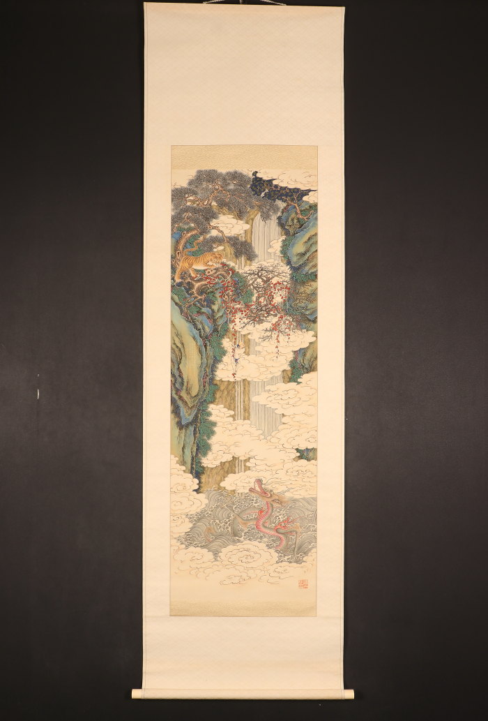 掛け軸や骨董品の販売・買取なら株式会社縁［大阪］