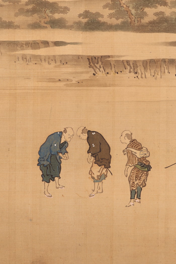 掛け軸や骨董品の販売・買取なら株式会社縁［大阪］