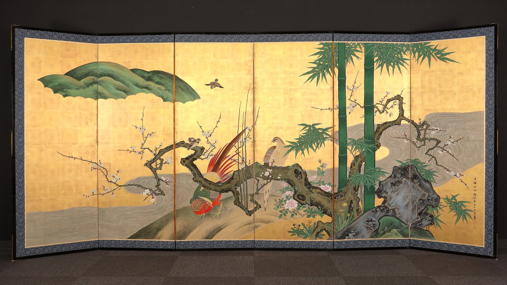 民間仕入 中国民国 黄山寿作 人物掛け軸 激安骨董品 AK2175A9-2 民間仕